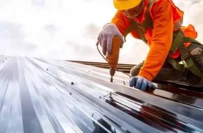 Travaux de zinguerie à Hostens